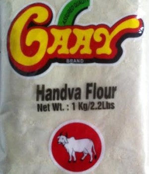 GAAY BRAND HANDVA FLOUR 1KG