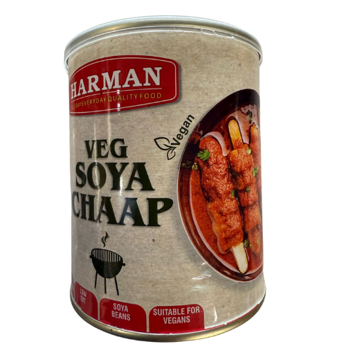 HARMAN VEG SOYA CHAAP 800GM- 2 FOR $10