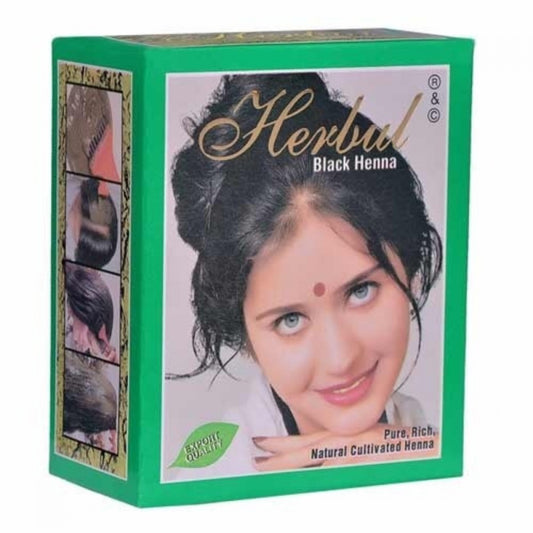HERBAL BLACK HENNA