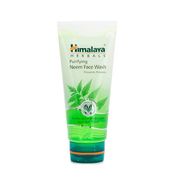 HIMALAYA NEEM FACEWASH