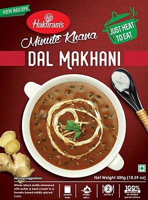 HR DAL MAKHNI