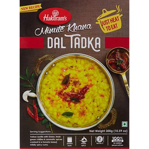 HR DAL TADKA