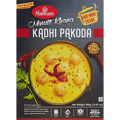 HR KADHI PAKODA