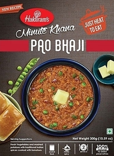 HR PAO BHAJI