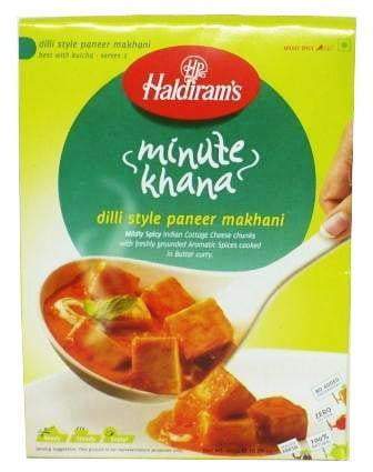 HR PANEER MAKHNI