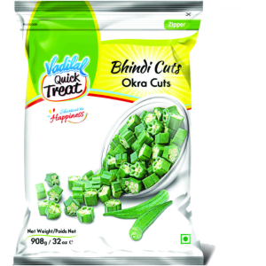 CUT OKRA