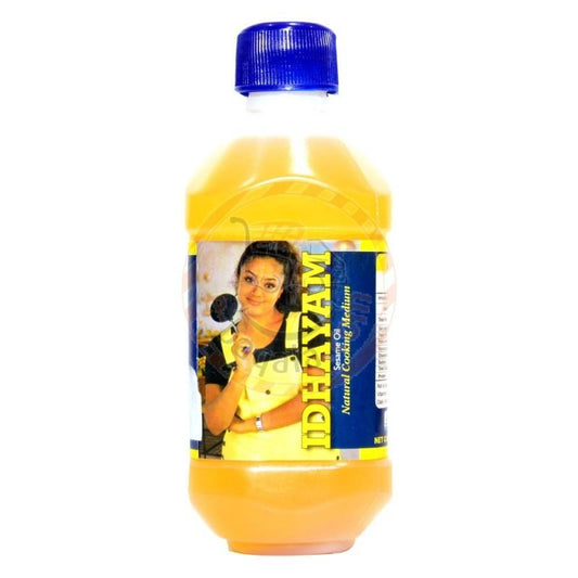 IDHY. SESAME OIL 500ML
