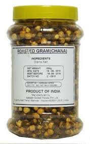 IH ROASTED CHANA 1KG