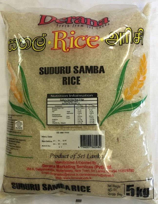 DERANA SUDURU SAMBA 5KG