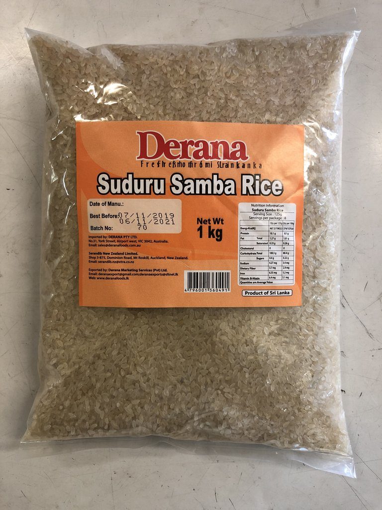DERANA SUDURU SAMBA 1KG