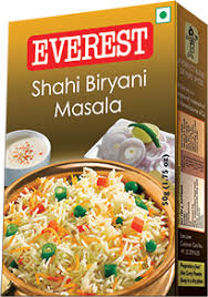 EV SHAHI BIRYANI