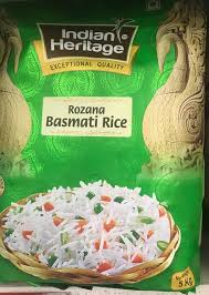 IH BASMATI 5KG