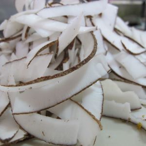 COCONUT SLICED