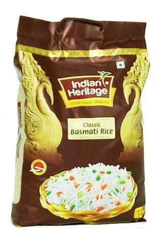 IH CLASSIC BASMATI 5KG