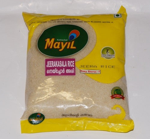 MAYIL JEERA RICE 2KG
