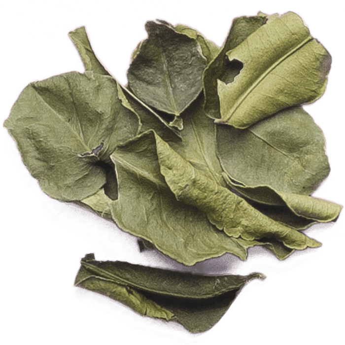 KAFFIR LIME LEAVES DRY 50G