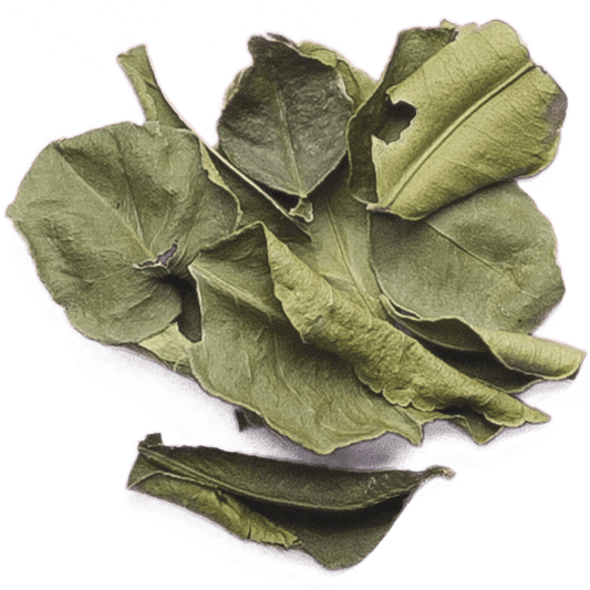 KAFFIR LIME LEAVES DRY 50G