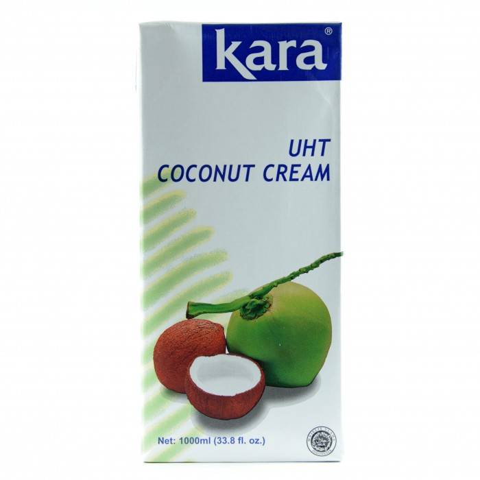 KARA COCONUT CREAM 1Ltr