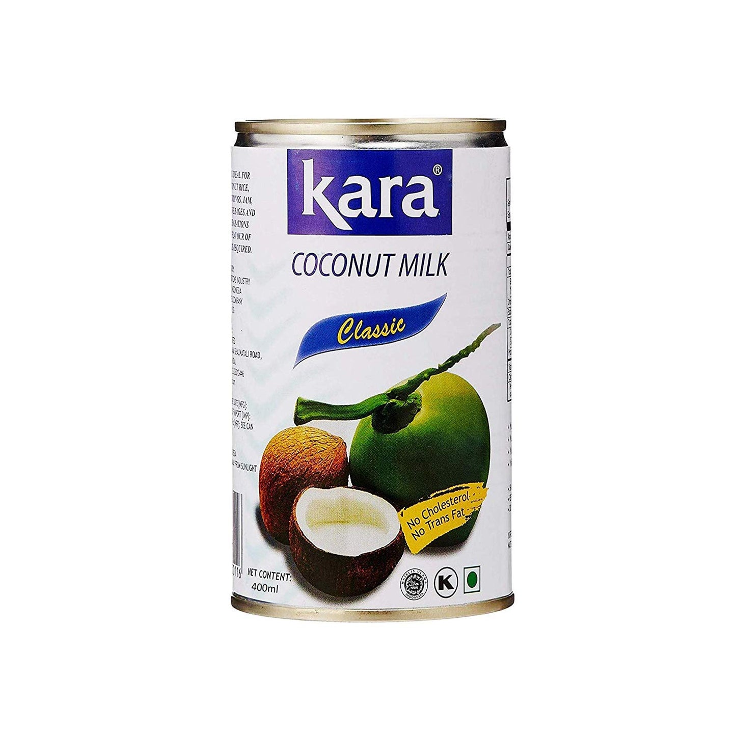 KARA COCONUT MILK TIN