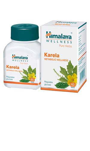 HIMALAYA KARELA TABLET