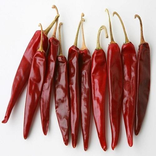 DRIED KASHMIRI CHILLI 100G