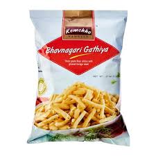 KEMCHHO BHAVNAGRI GANTHIYA 270G