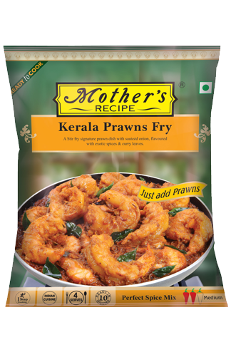 MOTHER'S RECIPE KERALA PRAWNS FRY MIX