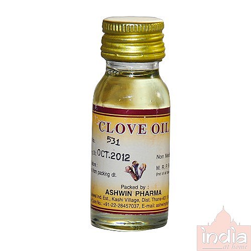 CLOVE OIL