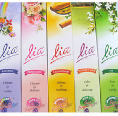 LIA 7 IN 1 INCENCE