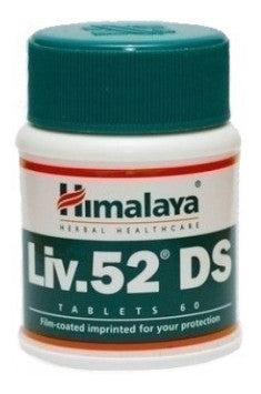 HIMALAYA LIV 52 TABLETS