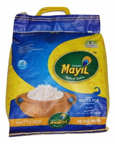 MAYIL MATTA RICE