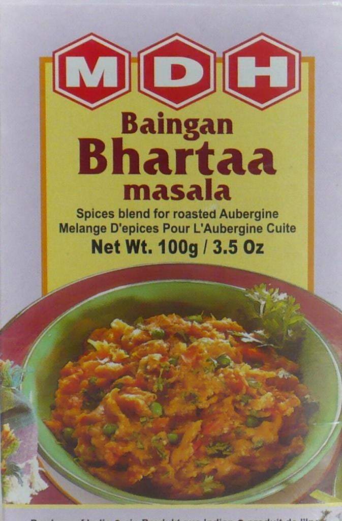 MDH BAIGAN BHARTAA