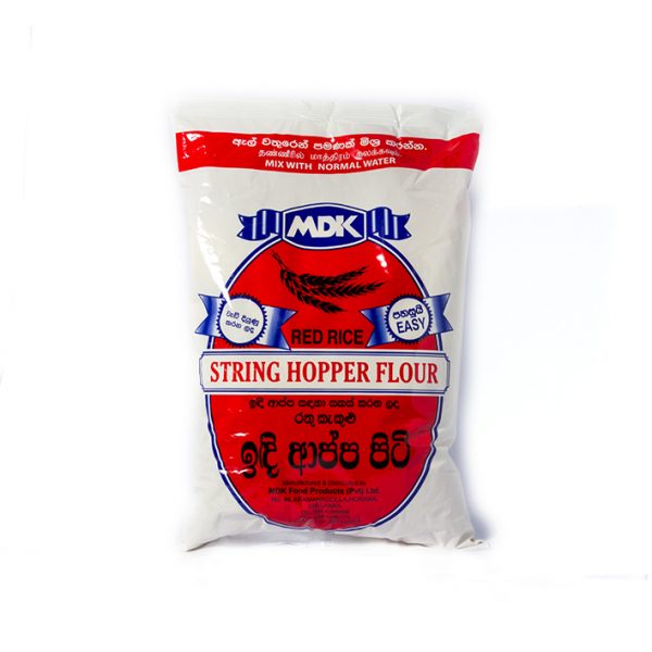 MDK STRING  HOPPER RED 700G