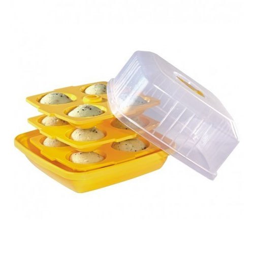 MICROWAVE IDLI MAKER