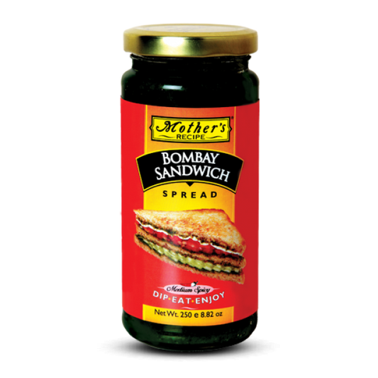 MOTHER'S RECIPE BOMBAY SANDWICH CHUTNEY