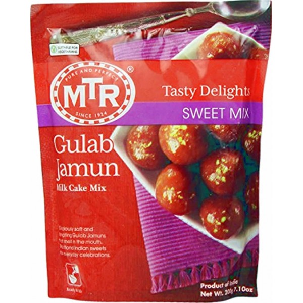 MTR GULABJAMUN MIX