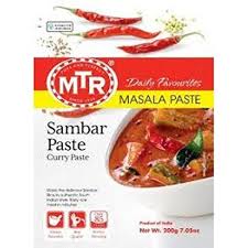 MTR SAMBAR PASTE 200G
