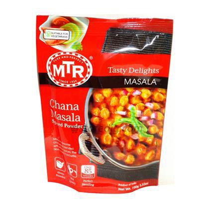 MTR CHANA MASALA 100G