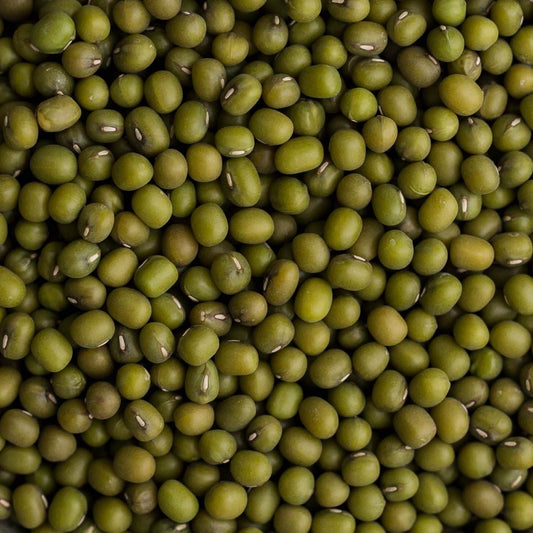MOONG BEANS ORGANIC 1kg
