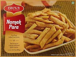 BIKAJI NAMAKPARA 400G
