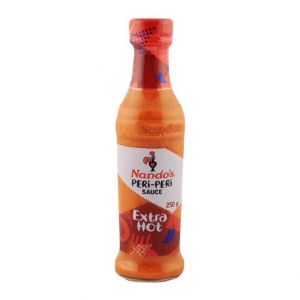NANDO'S PERI PERI EXTRA HOT