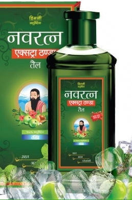 NAVRATNA OIL