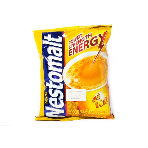 NESTOMALT 400G POUCH
