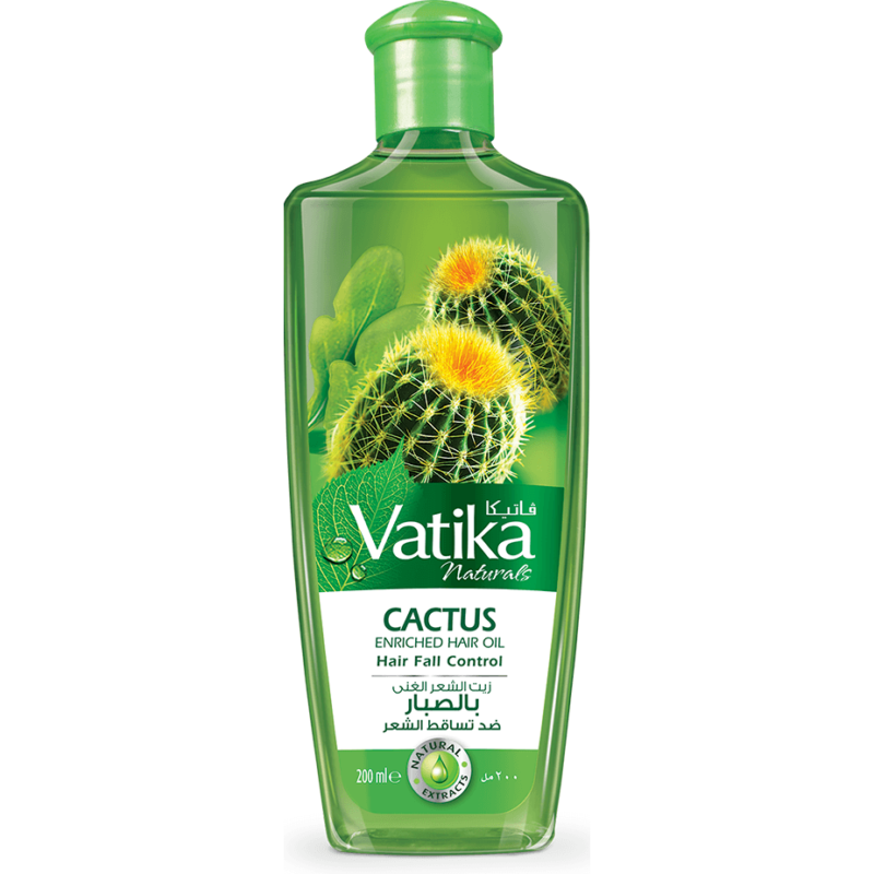 VATIKA CACTUS OIL 200ML