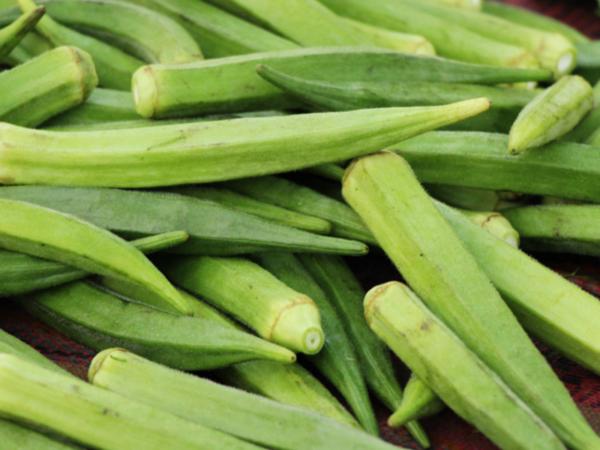 OKRA WHITE FRSH 1KG