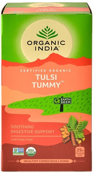 OI TULSI TUMMY