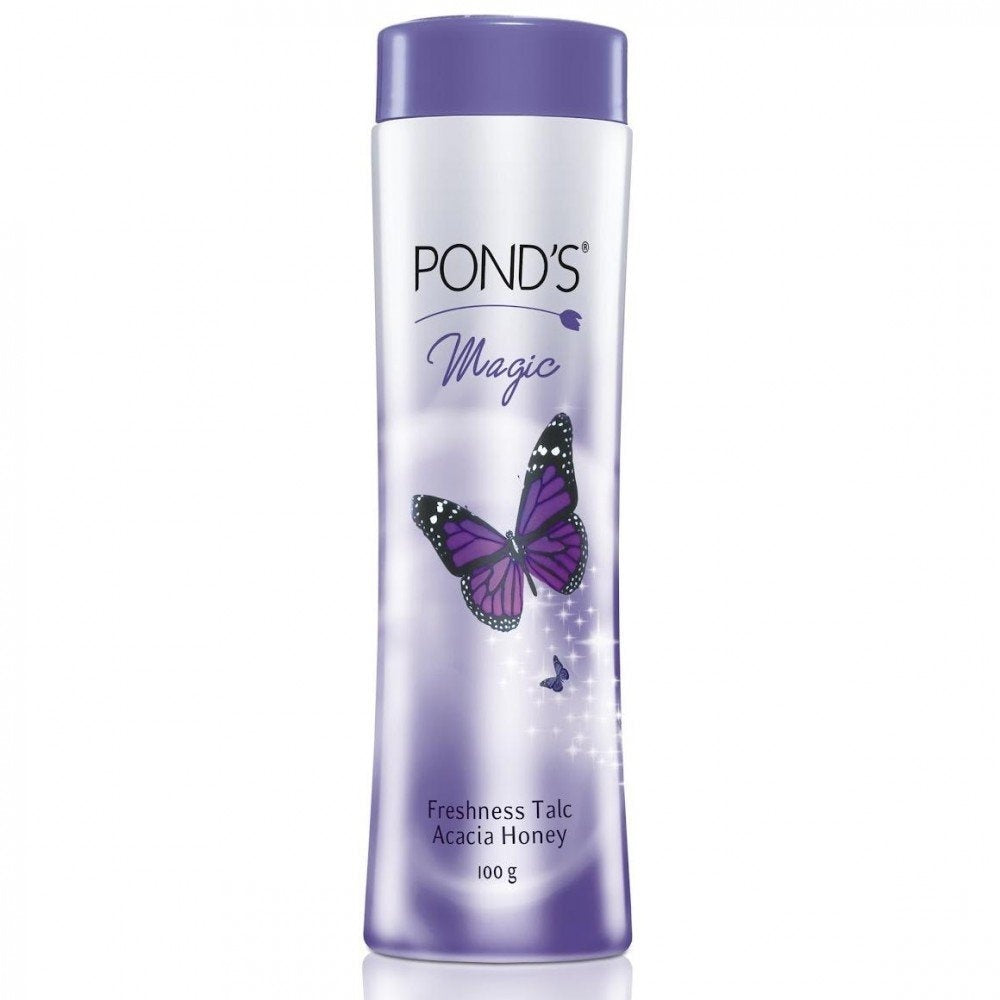 PONDS MAGIC TALCUM POWDER