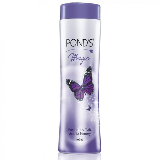 PONDS MAGIC TALCUM POWDER