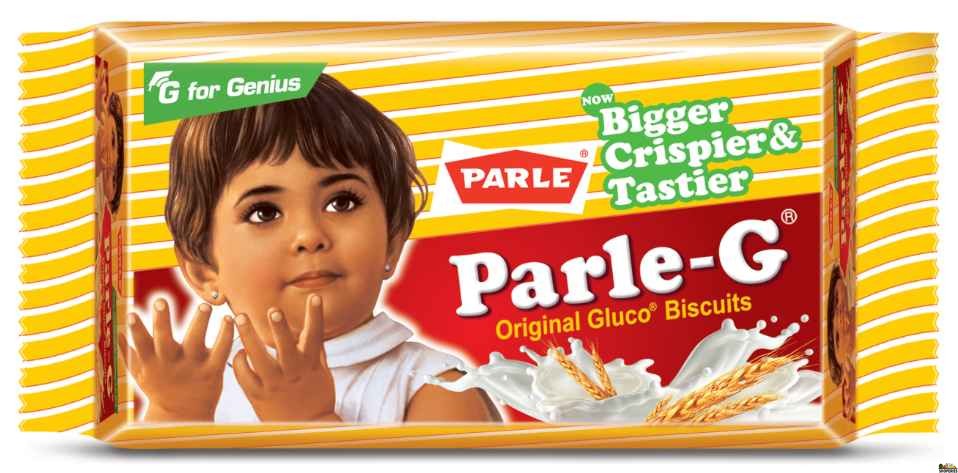 PARLE G 752G