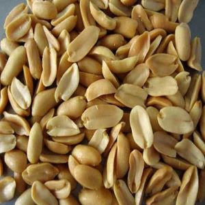 ROASTED PEANUTS UNSALTED